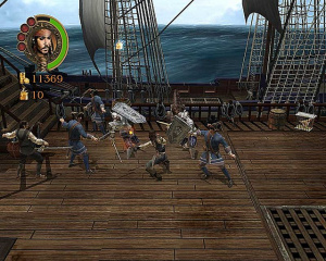 Images : La Légende De Jack Sparrow vu par Bethesda