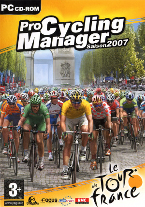Pro Cycling Manager Saison 2007 sur PC