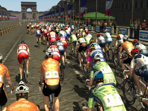 Images de Cycling Manager 2008
