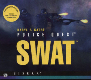 Police Quest : SWAT sur PC
