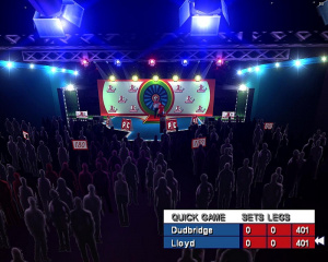 Images : PDC World Championship Darts