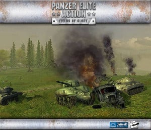 Panzer Elite Action s'offre un site