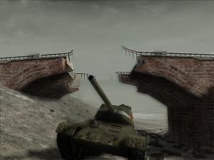 Panzer Elite : des chars comme s'il en pleuvait