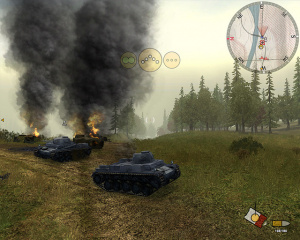 Images : les chars de Panzer Elite Action