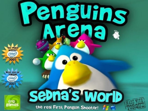 Penguins Arena sur PC