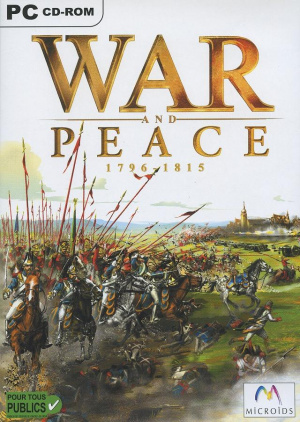 War And Peace sur PC