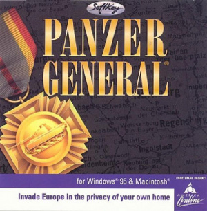 Panzer General sur PC