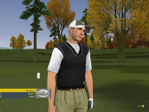 Images : ProStroke Golf swingue