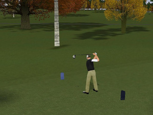 Images : ProStroke Golf swingue