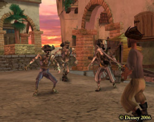Pirates Of The Caribbean Online - PC