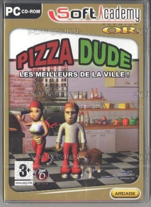 Pizza Dude sur PC