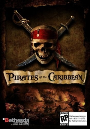 Pirates des Caraïbes sur PC
