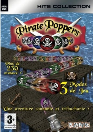 Pirate Poppers sur PC