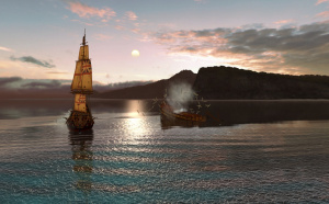 Pirates Of The Burning Sea : l'open bêta commence cette nuit