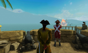 Pirates Of The Burning Sea : l'open bêta commence cette nuit