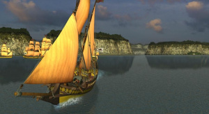 Pirates of the Burning Sea : une première extension