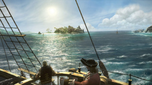 E3 2009 : Images de Pirates of the Caribbean - Armada of the Damned