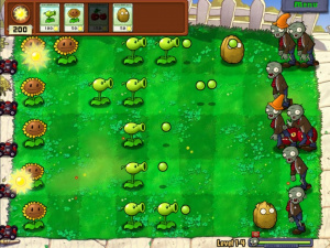 Plants vs. Zombies jouable sur navigateur