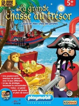 playmobil interactive pirates