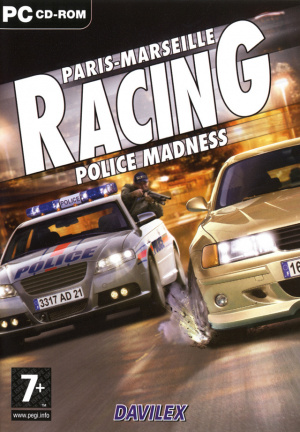 Paris-Marseille Racing : Police Madness sur PC