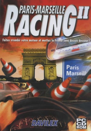 Paris-Marseille Racing II sur PC