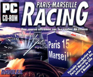 Paris-Marseille Racing sur PC