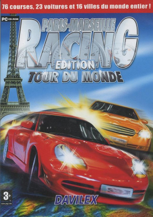 Paris-Marseille Racing : Edition Tour du Monde sur PC