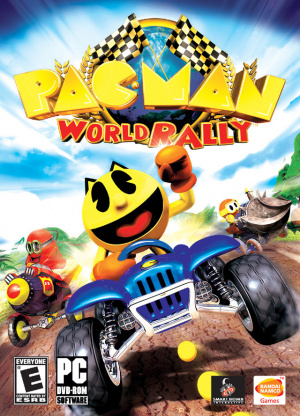 Pac-Man Rally sur PC