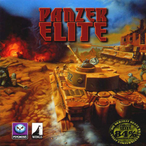 Panzer Elite sur PC