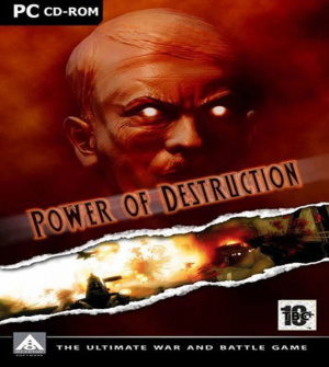 Power of Destruction sur PC