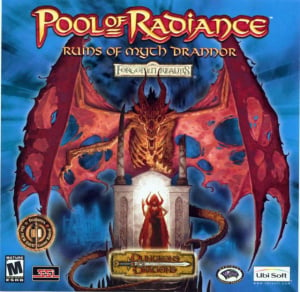 Pool of Radiance : Ruins of Myth Drannor sur PC