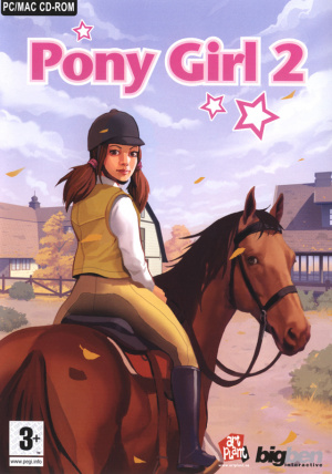 Pony Girl 2 sur PC