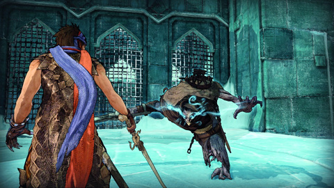 Premières images du prochain Prince Of Persia