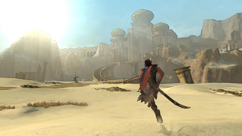 Prince of Persia PC repoussé