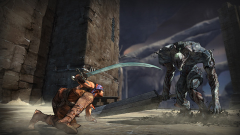 Prince of Persia PC repoussé