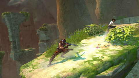 Prince of Persia PC repoussé