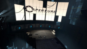 Images de Portal 2 en coopération