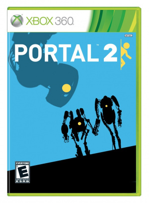 Des artworks intéressants de Portal 2