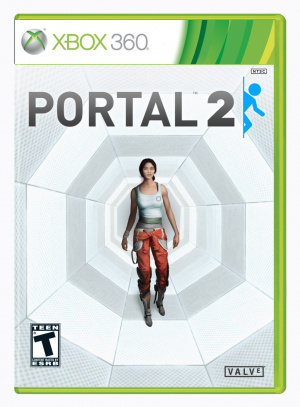 Des artworks intéressants de Portal 2