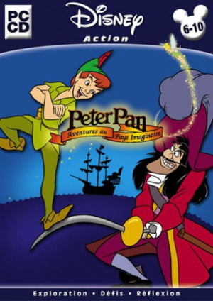 Peter Pan : Aventures au Pays Imaginaire sur PC