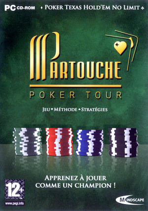 Partouche : Poker Tour Tournament sur PC