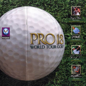 Pro 18 World Tour Golf sur PC