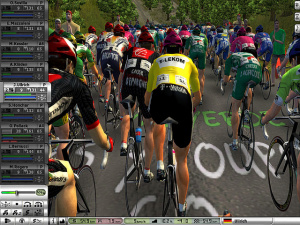 Images : Pro Cycling Manager 2006, un site et des images