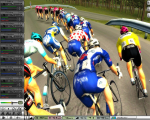 Images : Pro Cycling Manager 2006, un site et des images