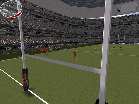 Pro Rugby Manager - PC