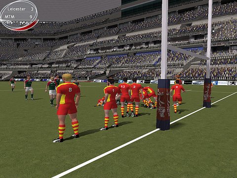 Pro Rugby Manager - PC