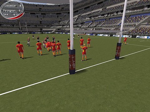 Pro Rugby Manager - PC