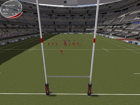 Pro Rugby Manager - PC