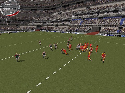Pro Rugby Manager - PC