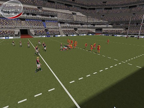 Pro Rugby Manager - PC